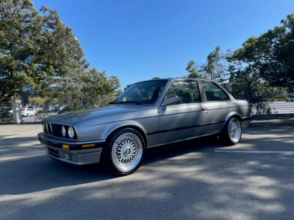 1989 BMW E30 3 Series - Image 5 of 31