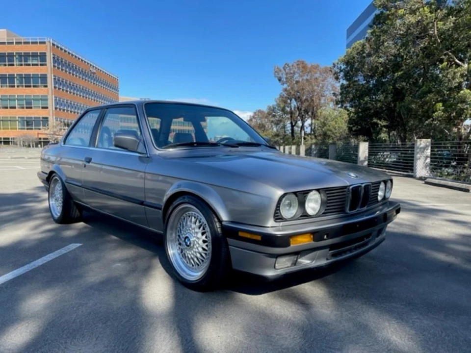 1989 BMW E30 3 Series - Image 22 of 31