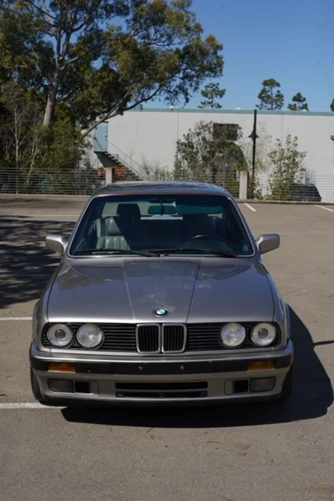 1989 BMW E30 3 Series - Image 26 of 31