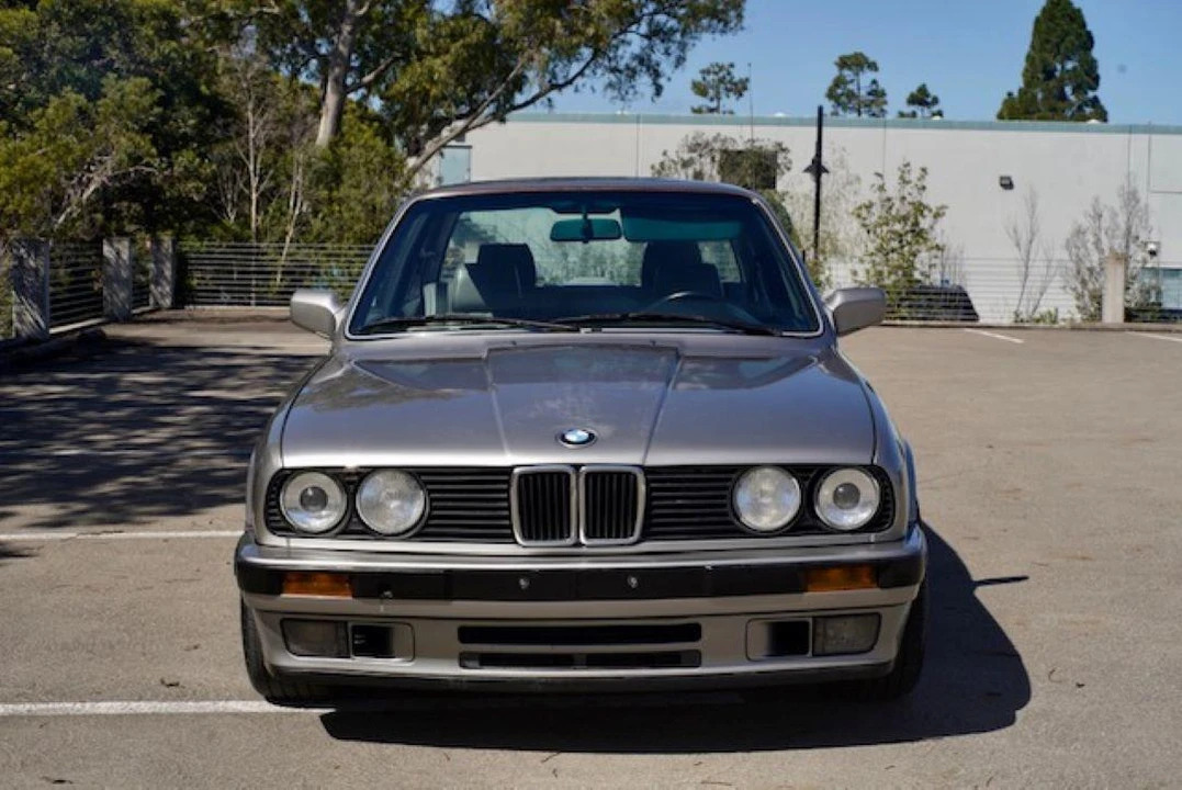 1989 BMW E30 3 Series - Image 23 of 31