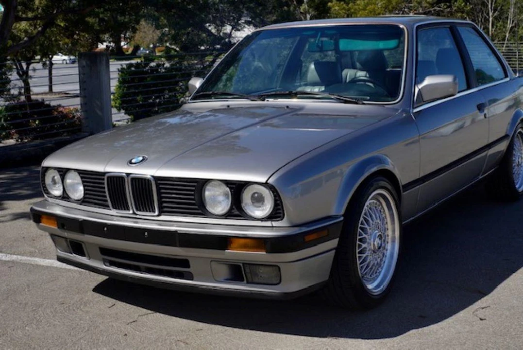 1989 BMW E30 3 Series - Image 25 of 31
