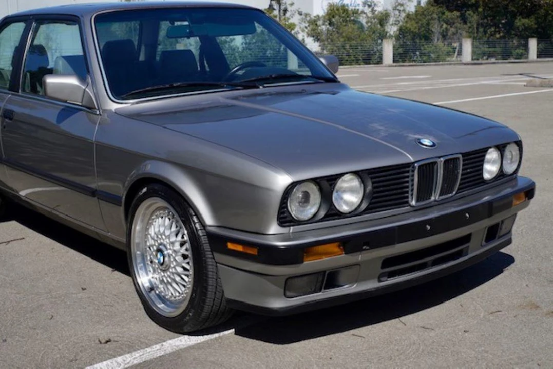 1989 BMW E30 3 Series - Image 24 of 31