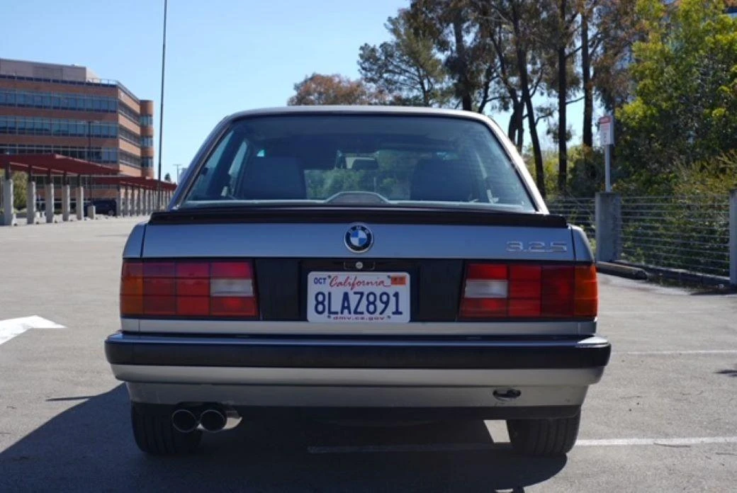 1989 BMW E30 3 Series - Image 14 of 31