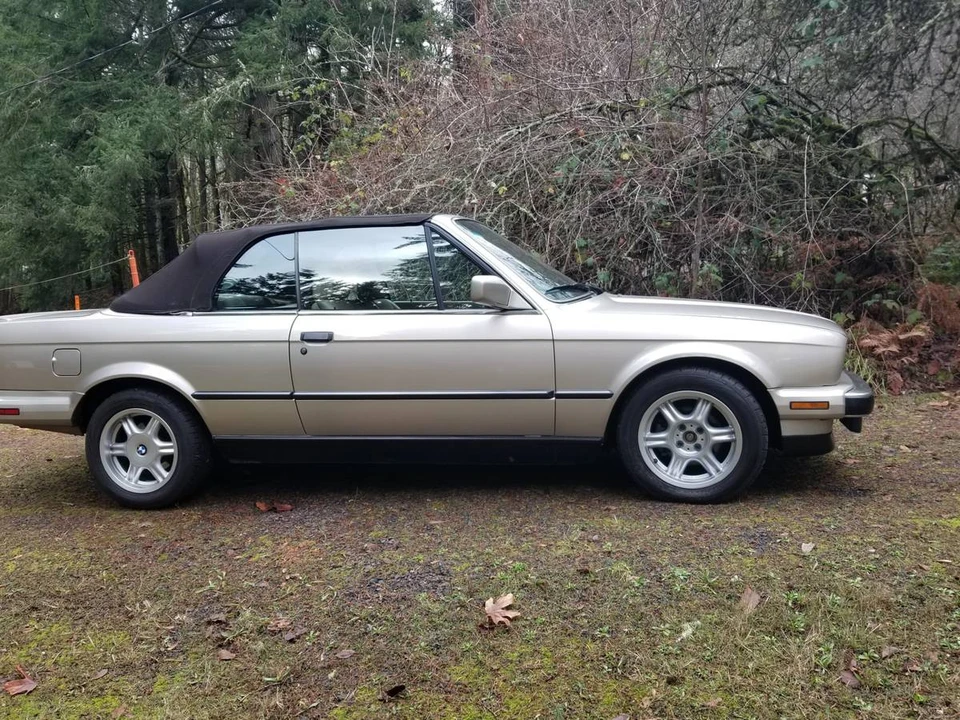1990 BMW E30 3 Series - Image 2 of 14