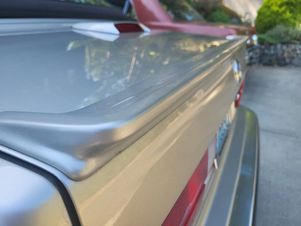 1990 BMW E30 3 Series - Image 7 of 14