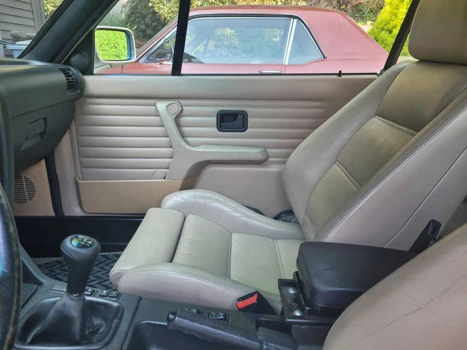 1990 BMW E30 3 Series - Image 12 of 14