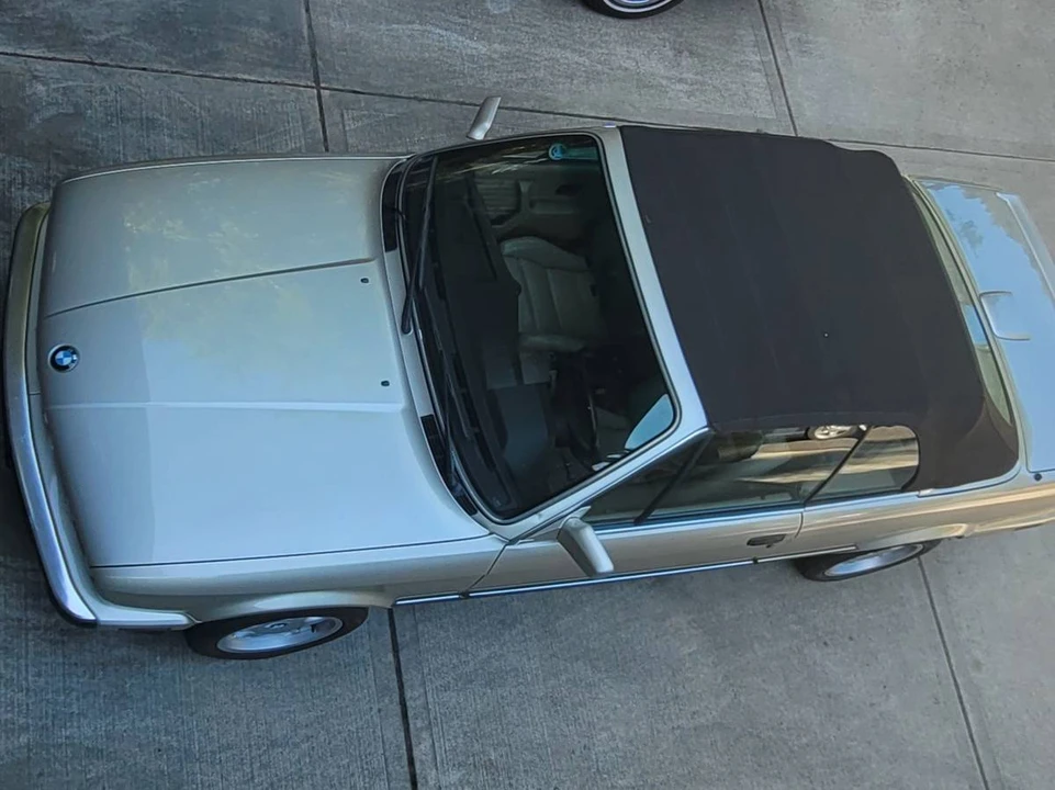 1990 BMW E30 3 Series - Image 9 of 14