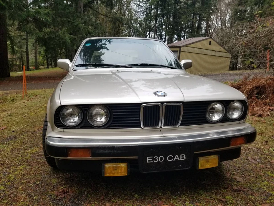 1990 BMW E30 3 Series - Image 4 of 14