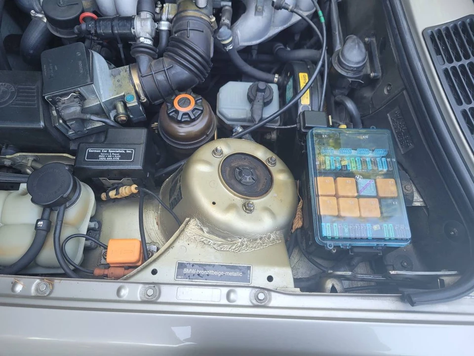 1990 BMW E30 3 Series - Image 10 of 14