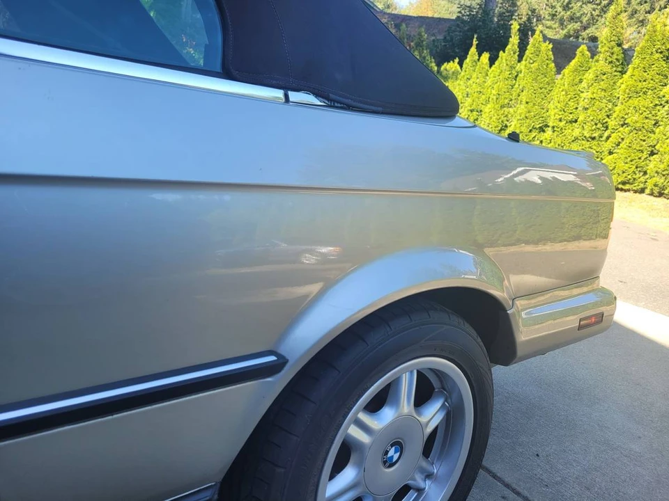 1990 BMW E30 3 Series - Image 8 of 14