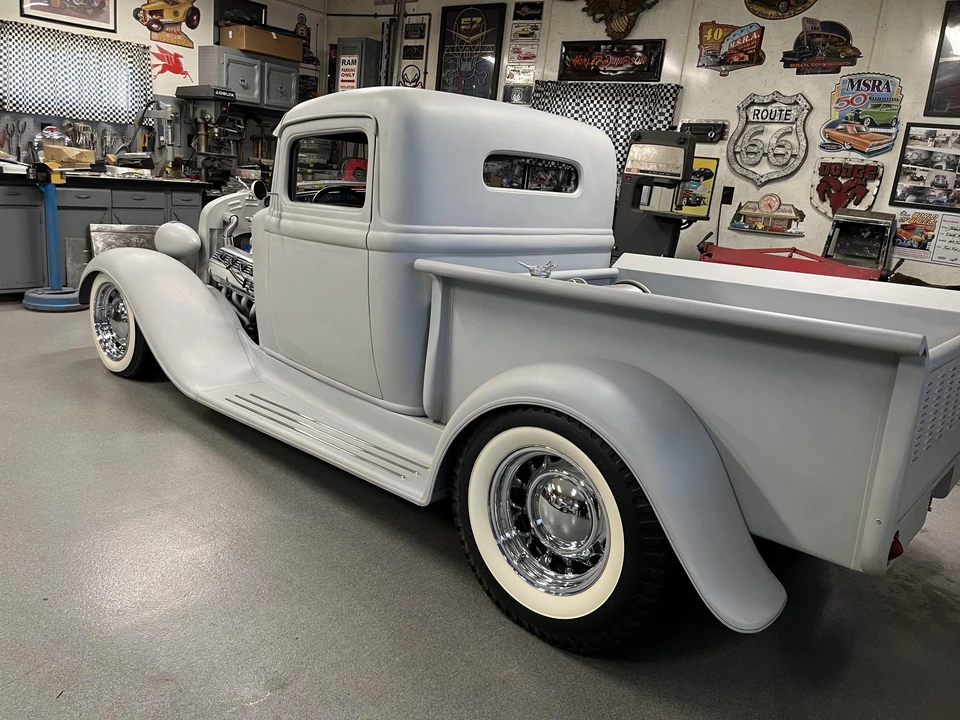 1934 Dodge HC/KC Pickup - Image 8 of 31