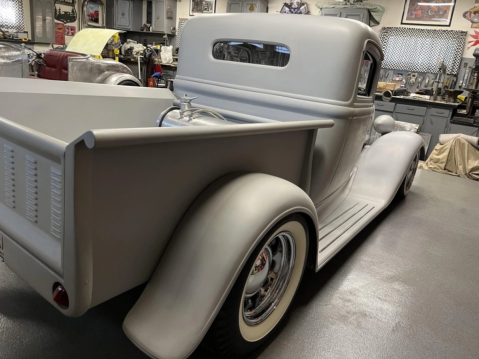 1934 Dodge HC/KC Pickup - Image 6 of 31