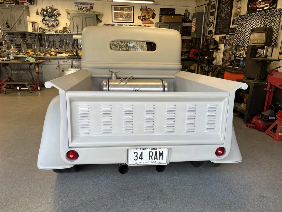 1934 Dodge HC/KC Pickup - Image 27 of 31