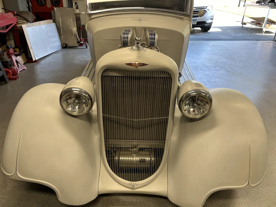 1934 Dodge HC/KC Pickup - Image 10 of 31