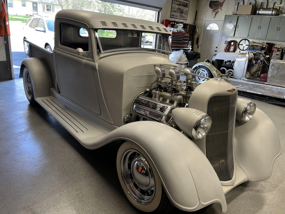 1934 Dodge HC/KC Pickup - Image 3 of 31
