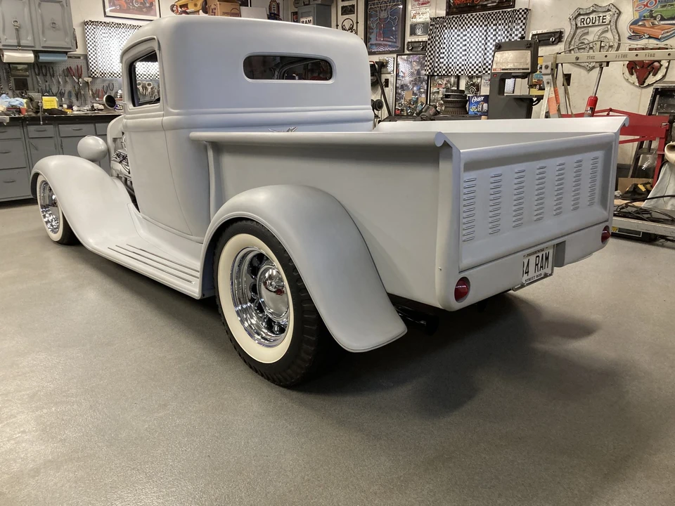 1934 Dodge HC/KC Pickup - Image 7 of 31