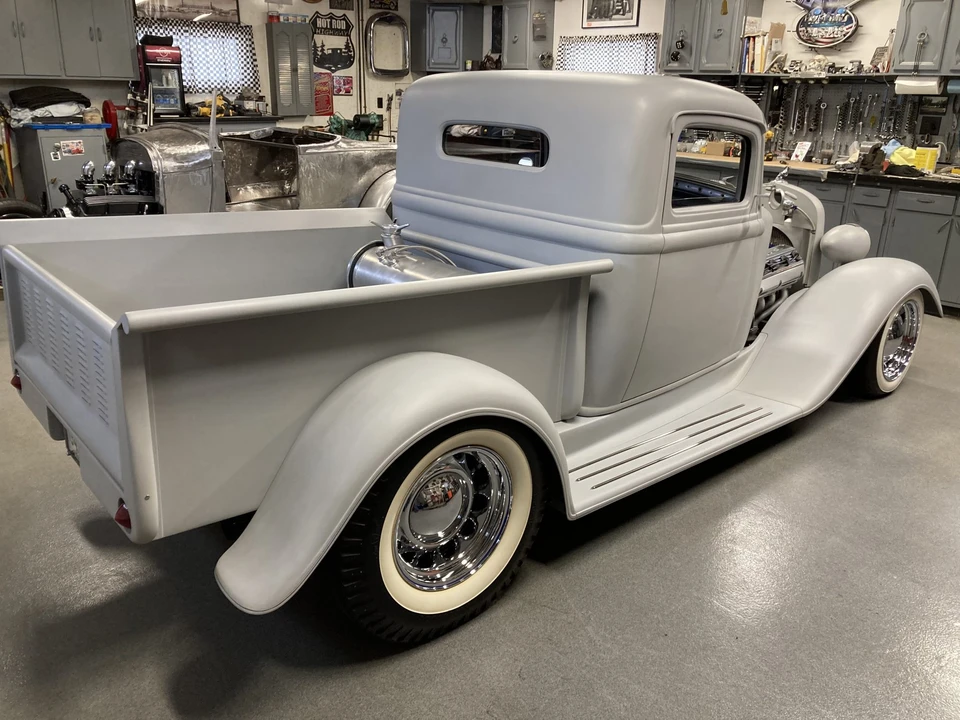 1934 Dodge HC/KC Pickup - Image 5 of 31