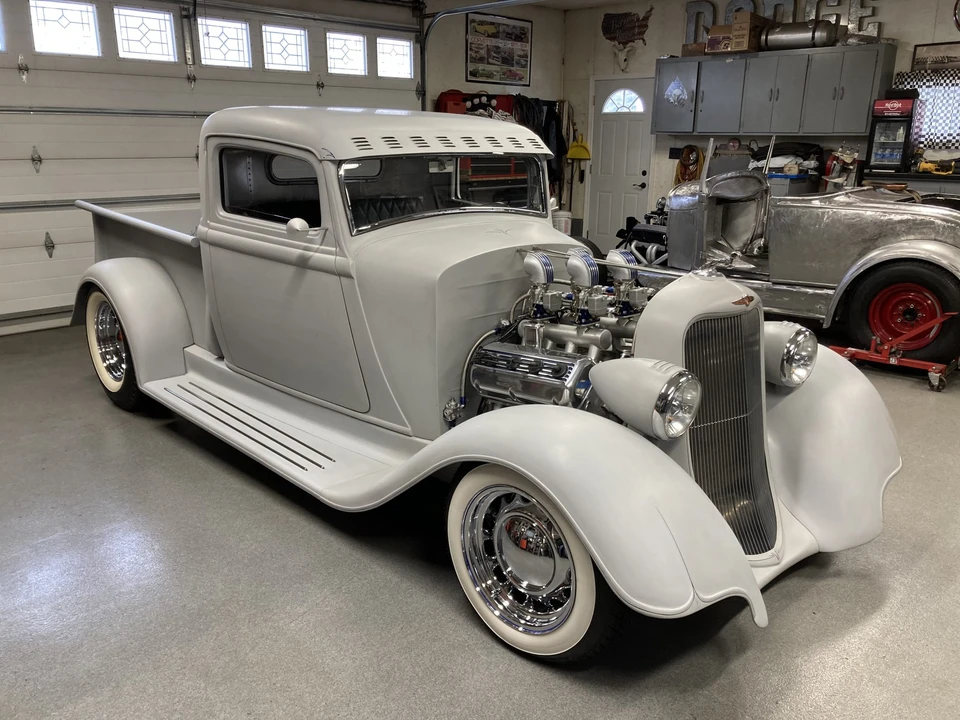 1934 Dodge HC/KC Pickup - Image 2 of 31