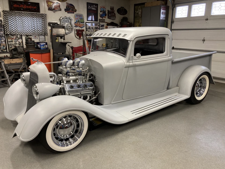 1934 Dodge HC/KC Pickup - Image 4 of 31