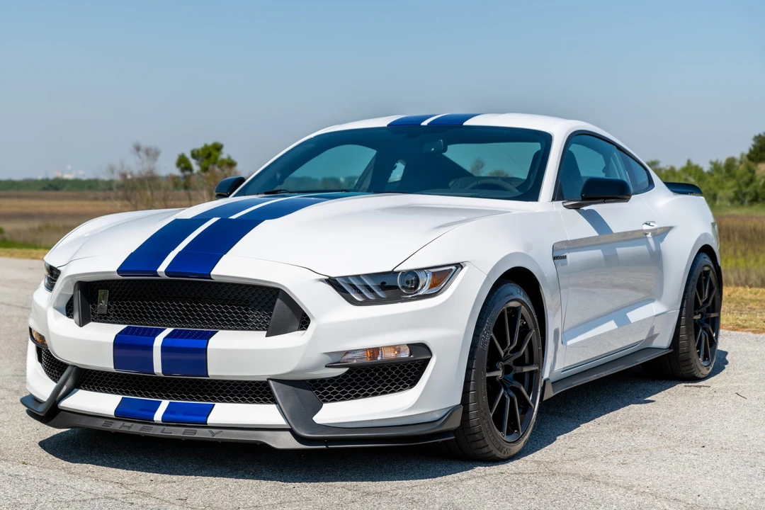 2015 Ford S550 Shelby Mustang GT350 - Image 2 of 31