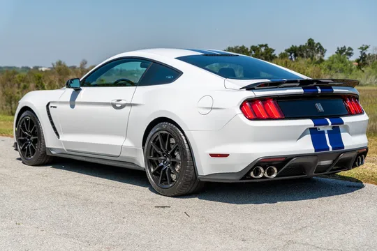 2015 Ford S550 Shelby Mustang GT350 - Image 4 of 31