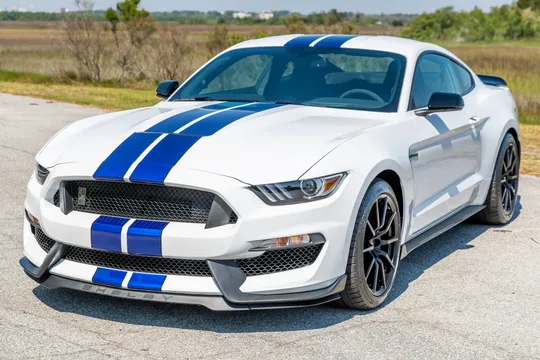 2015 Ford Shelby Mustang GT350