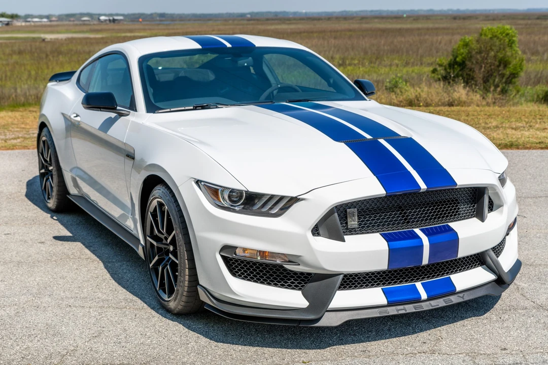 2015 Ford S550 Shelby Mustang GT350 - Image 11 of 31