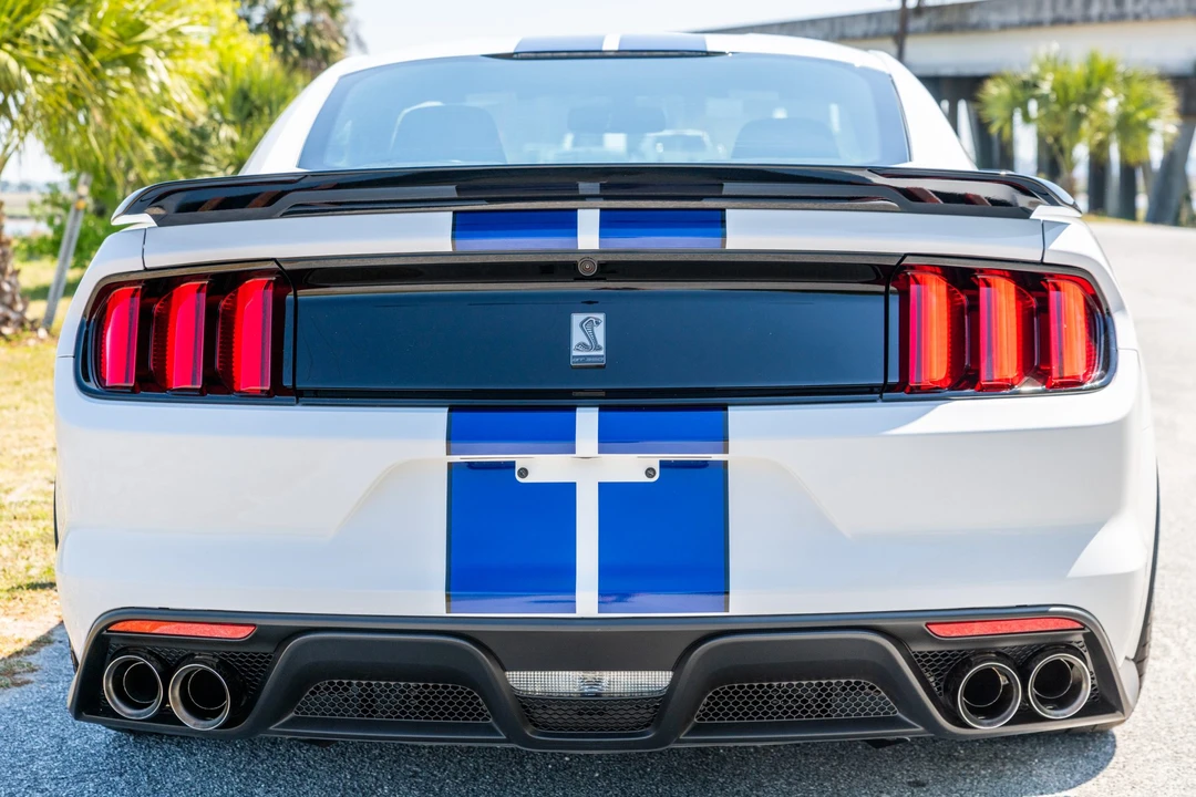 2015 Ford S550 Shelby Mustang GT350 - Image 7 of 31