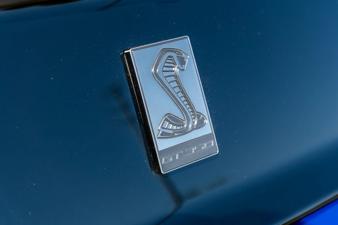 2015 Ford S550 Shelby Mustang GT350 - Image 29 of 31