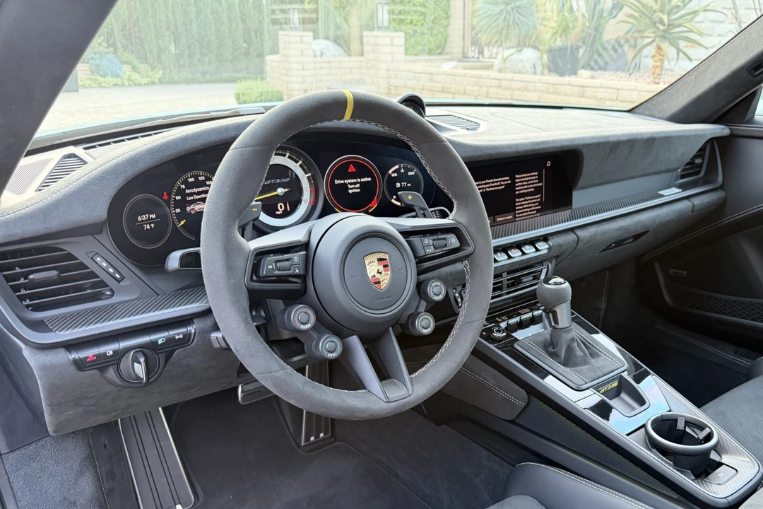 2024 Porsche 992 GT3 RS - Image 5 of 9