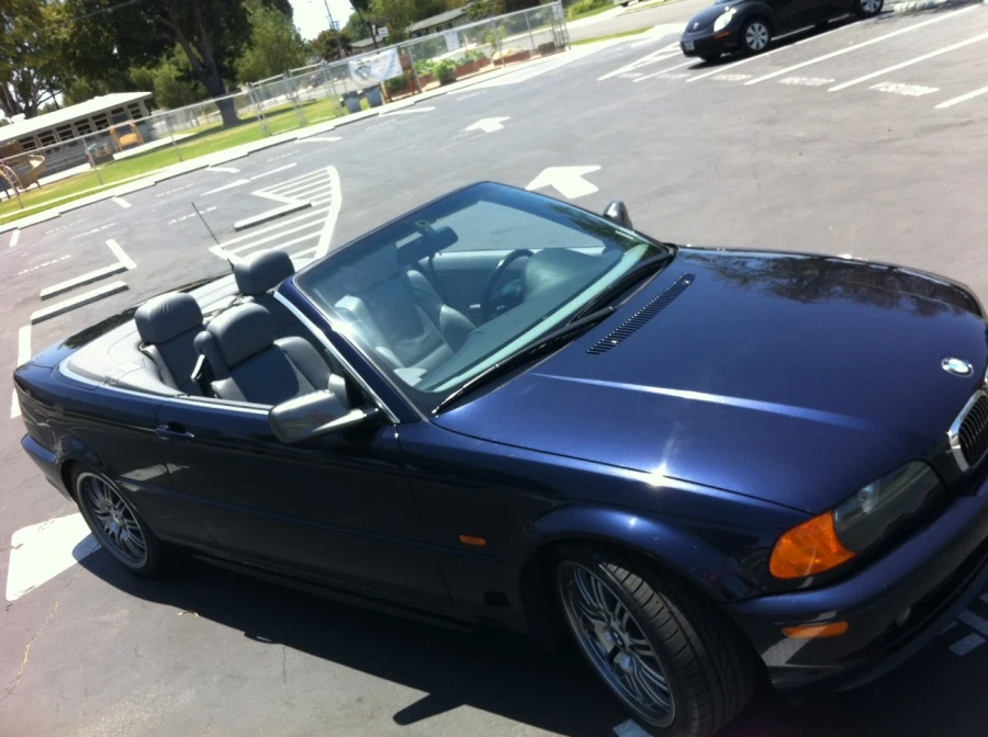 2001 BMW E46 3 Series - Image 3 of 3