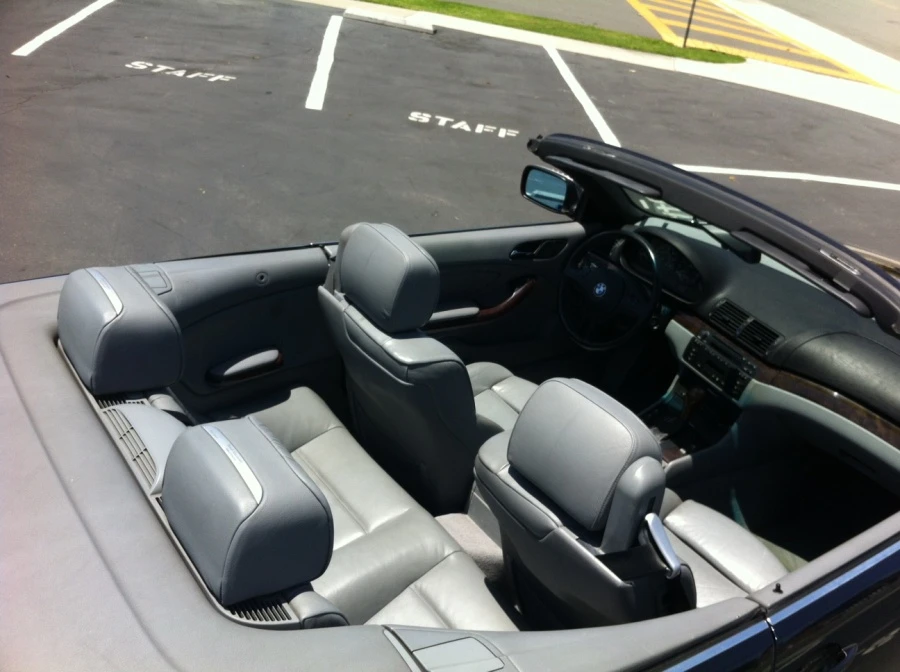 2001 BMW E46 3 Series - Image 2 of 3