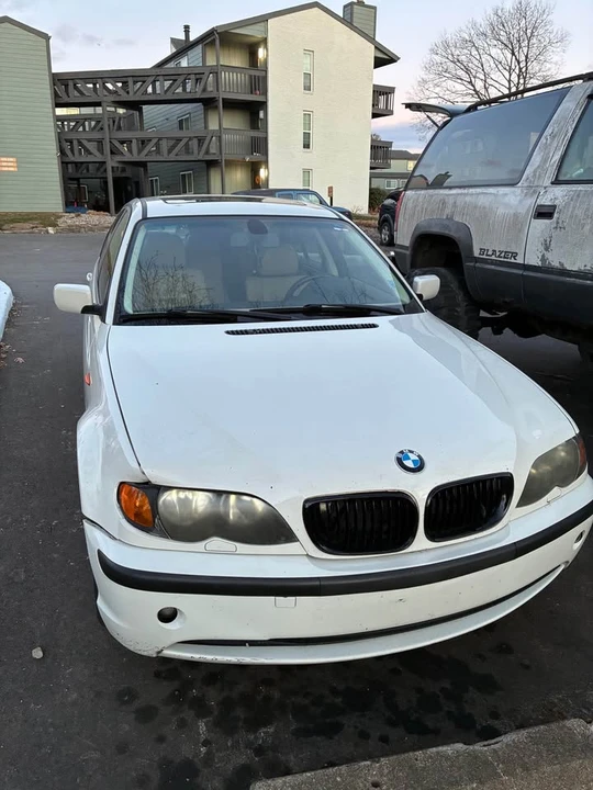 2004 BMW E46 3 Series - Image 2 of 7