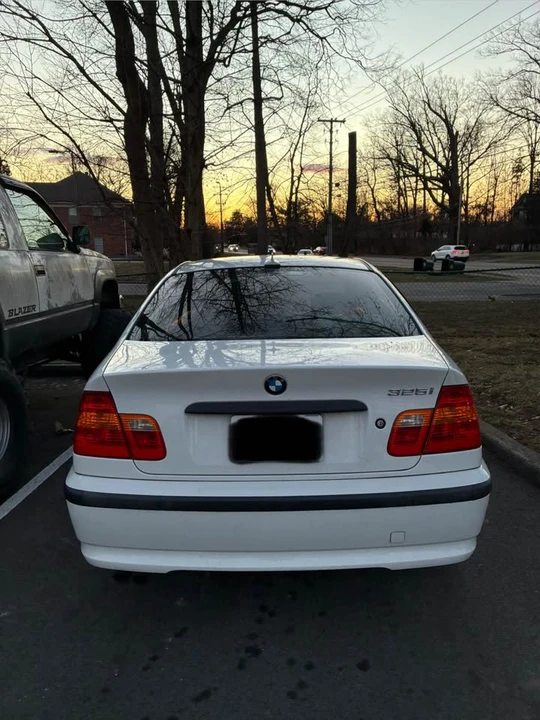 2004 BMW E46 3 Series - Image 6 of 7