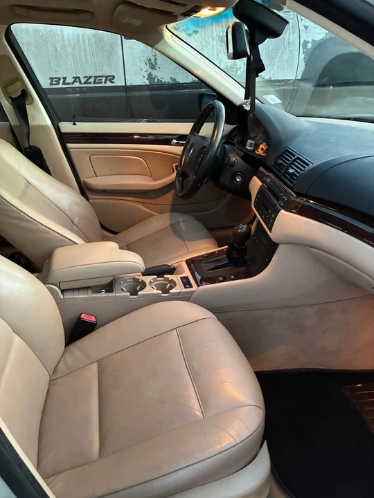 2004 BMW E46 3 Series - Image 4 of 7