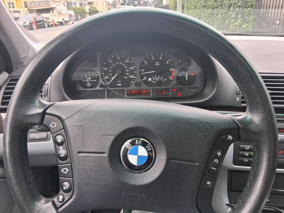 2001 BMW E46 3 Series - Image 8 of 16