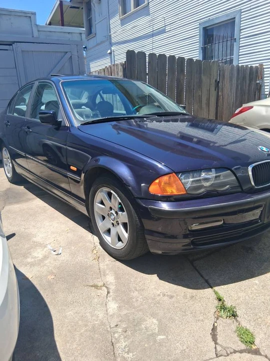 2001 BMW E46 3 Series - Image 10 of 16