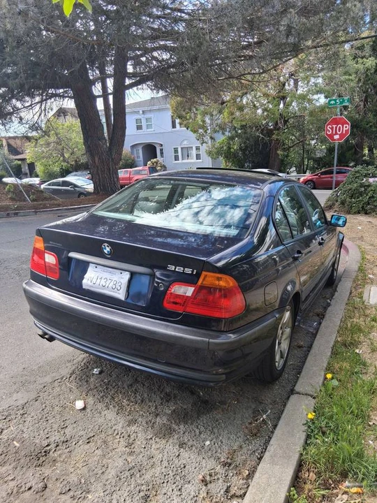 2001 BMW E46 3 Series - Image 3 of 16