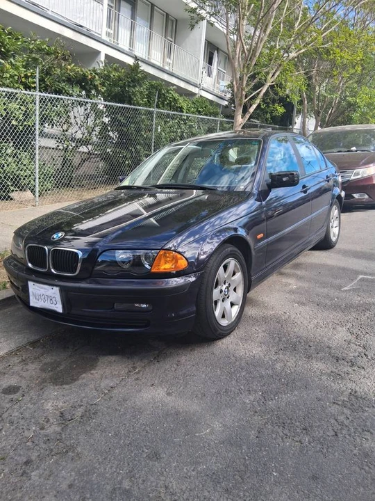 2001 BMW E46 3 Series - Image 3 of 16