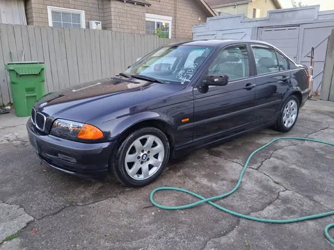2001 BMW 325i