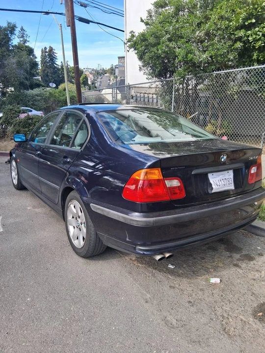 2001 BMW E46 3 Series - Image 2 of 16