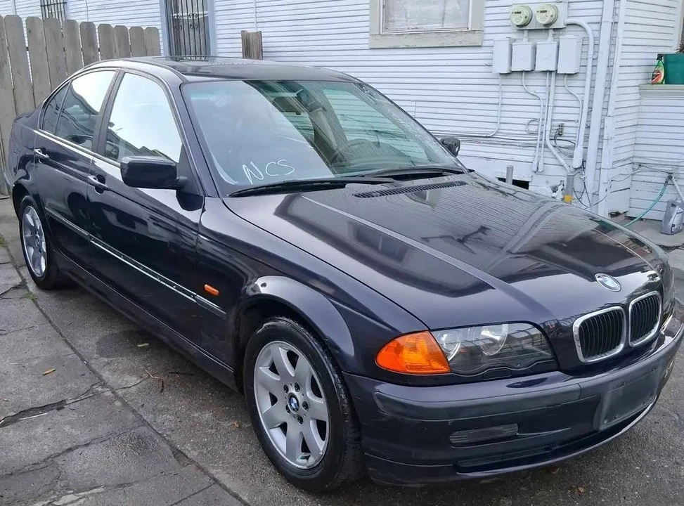 2001 BMW E46 3 Series - Image 9 of 16