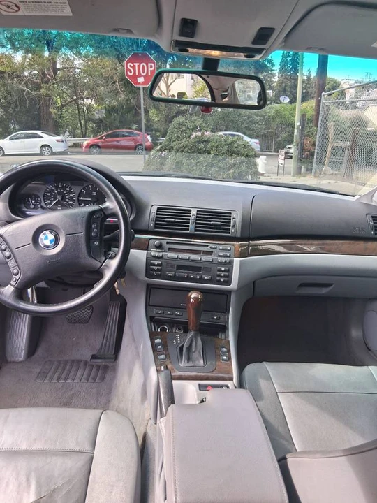 2001 BMW E46 3 Series - Image 6 of 16