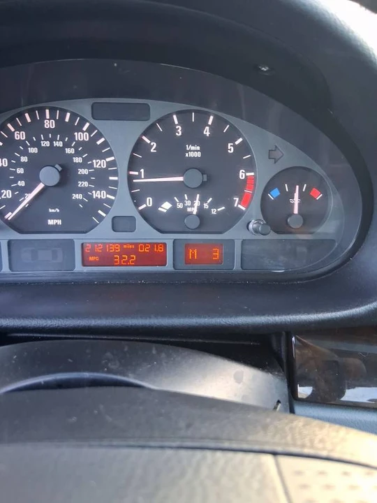 2001 BMW E46 3 Series - Image 16 of 16