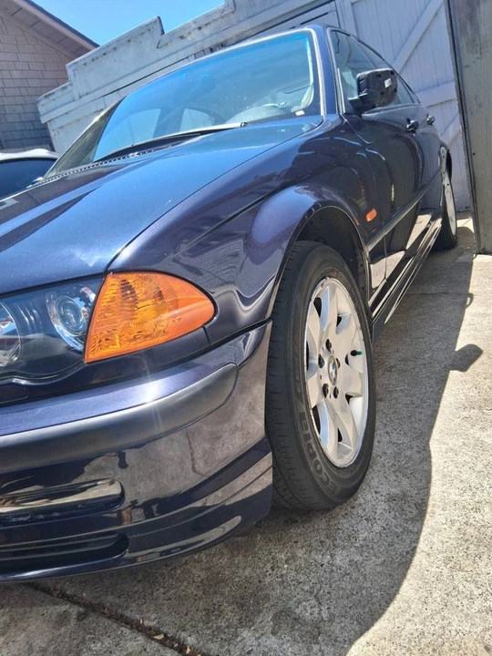 2001 BMW E46 3 Series - Image 12 of 16