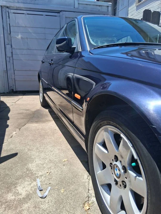 2001 BMW E46 3 Series - Image 10 of 16