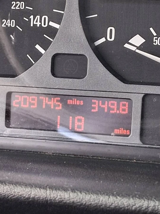 2001 BMW E46 3 Series - Image 7 of 16