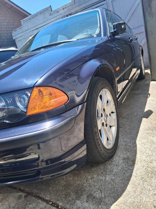 2001 BMW E46 3 Series - Image 11 of 16