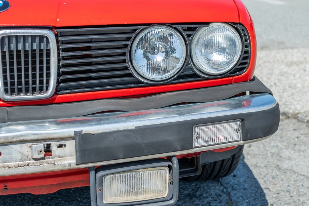 1984 BMW E30 3 Series - Image 19 of 31