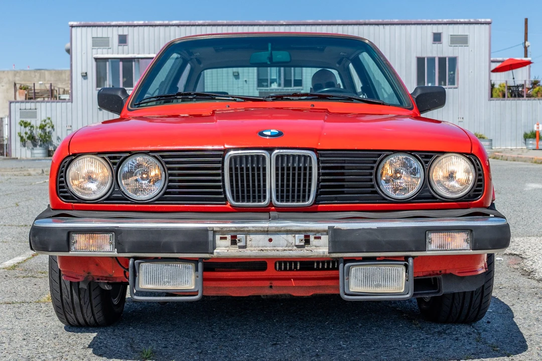1984 BMW E30 3 Series - Image 12 of 31